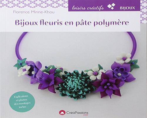 <notranslate>un Ensemble De Bijoux En Pâte Polymère Avec Des Motifs Floraux</notranslate>
