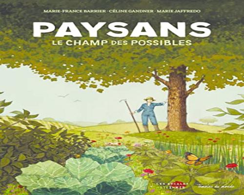 un Livre Intitulé "Paysans, Le Champ Des Possibles"