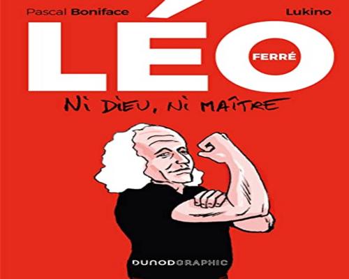 un Livre Sur Léo Ferré