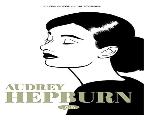 un Livre Sur Audrey Hepburn