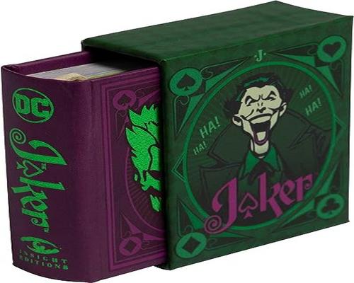 un Livre Sur Le Joker