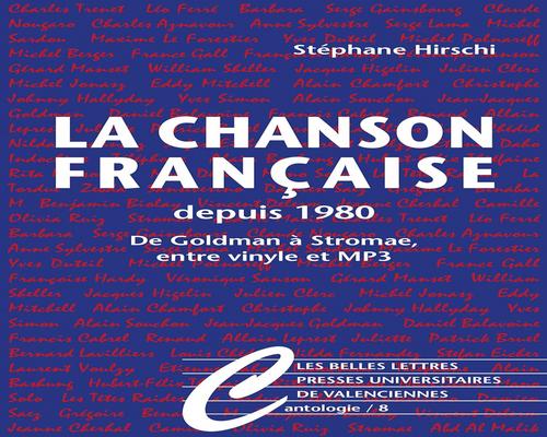 un Livre Sur La Chanson Française