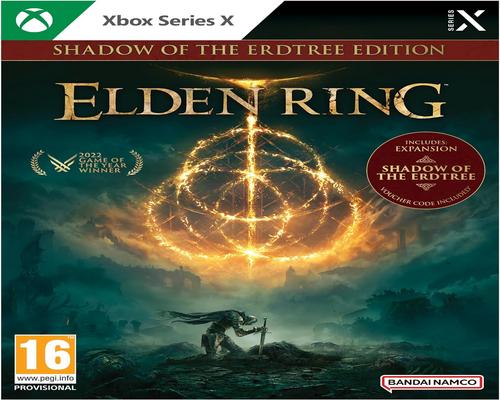 <notranslate>un Jeu Elden Ring Shadow Of The Erdtree Pour Xbox Series</notranslate>
