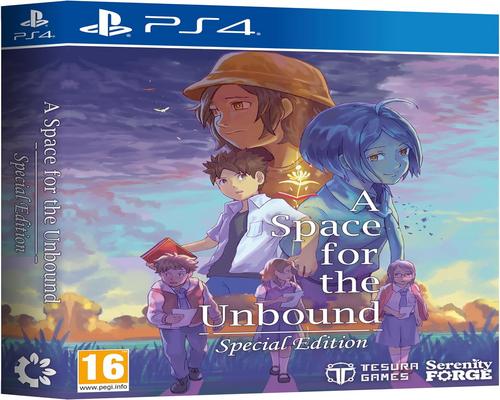 <notranslate>un Jeu A Space For The Unbound Special Edition Pour Ps4</notranslate>