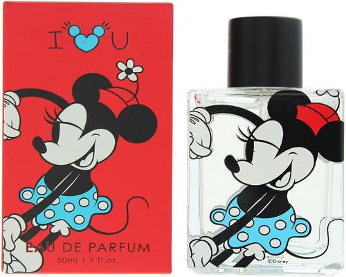 une Eau De Parfum Disney Minnie Mouse