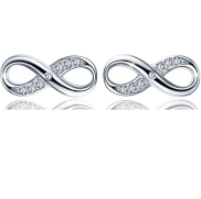 <notranslate>Des Boucles d'Oreilles Infini </notranslate>