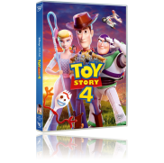 Un DVD Toy Story 4