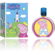 Une Eau de Toilette Peppa Pig