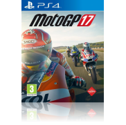 un Jeu MotoGP17 pour PS4