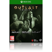 Un Jeu XBOX ONE Outlast Trinity