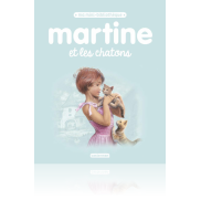 Un livre Martine et les chatons