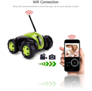 Un Vehicule sans fil WiFi Camera de securite HD 720p 1.3 M