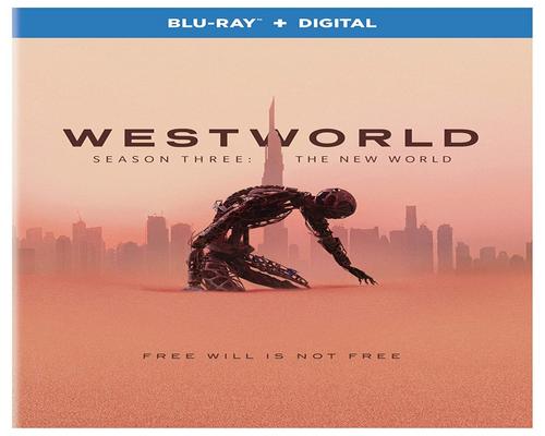 un film Westworld: S3: The New World (Blu-Ray + Digital)