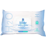 <notranslate>Густые очищающие салфетки Biolane H2O Ecorecharge</notranslate>