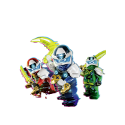 <notranslate>une série Lego Ninjago - Saison 12.2</notranslate>