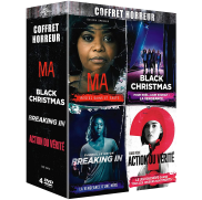 <notranslate>un Film Coffret Horreur : Ma + Black Christmas + Breaking In + Action Ou Vérité</notranslate>