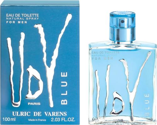 Un perfume masculino Udv Blue de Ulric De Varens