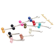 <notranslate>A Set of 12 Stainless Steel Muslim Women&#39;s Scarf Pins</notranslate>