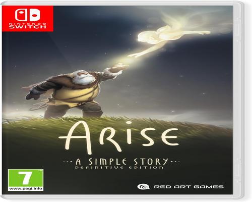 Gioco Arise A Simple Story Definitive Edition per Nintendo Switch