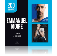 2 CD Originaux : le Chemin / la Rencontre