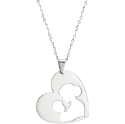 <notranslate>un collar Pingyongchang para el día de la madre</notranslate>
