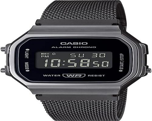 カシオ A168Wemb-1Bef 腕時計