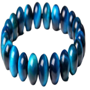 <notranslate>un braccialetto con pietra chakra blu</notranslate>