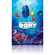 <notranslate>Un DVD Alla ricerca di Dory</notranslate>