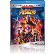 <notranslate>A Avengers: Infinity War Blu-Ray</notranslate>