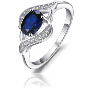 <notranslate>Ein blauer Saphirring</notranslate>