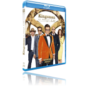 Un BluRay Kingsman : Le cercle d'or