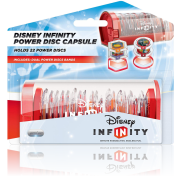 <notranslate>Una cápsula de Disney Infinity - Discos de potencia</notranslate>