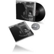 Un Coffret deluxe CD et vinyle Piano & a microphone