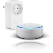 Une Enceinte connectee Amazon Echo Dot