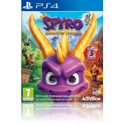 Un Jeu PS4 Spyro Reignited Trilogy