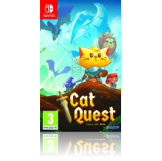 Un Jeu Switch Cat Quest