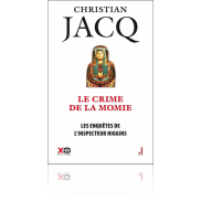 Un Livre Le crime de la momie