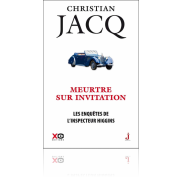Un Livre Meurtre sur invitation