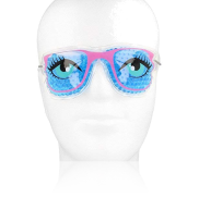 Un Masque fraîcheur pour les yeux Bleu