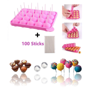 Un Moule à pop cake