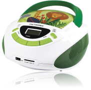 <notranslate>Ein Radiosender CD-Player Kind Jungle</notranslate>