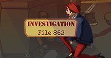 Дело расследования 862