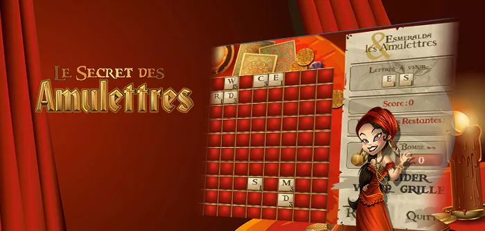 <center>Déplacez les lettres avec clairvoyance pour former des mots inspirés !!!