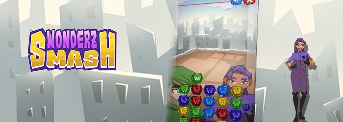 The Wonderz hit hard in this game where your senses of observation and reflex are put to the test!