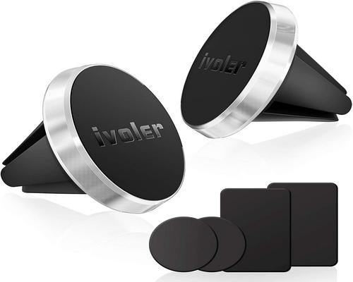 un Socle Ivoler Support Telephone Voiture