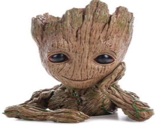 un Pot Baby Groot Pot De
