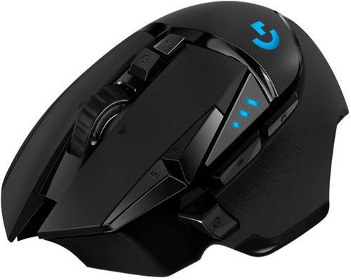 une Souris Logitech G502 Lightspeed Gamer Sans Fil