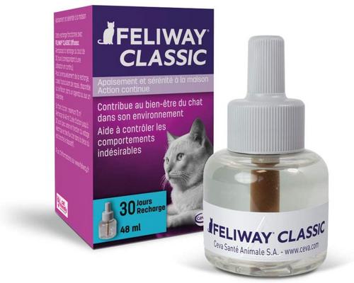 un Décontractant Feliway Classic