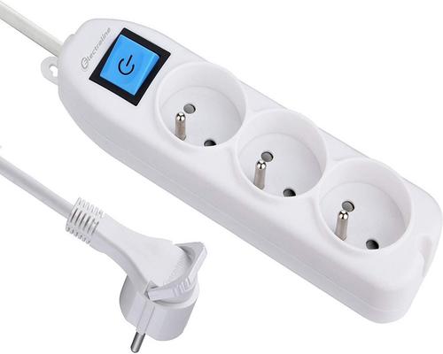 une Multiprise Electraline 32040