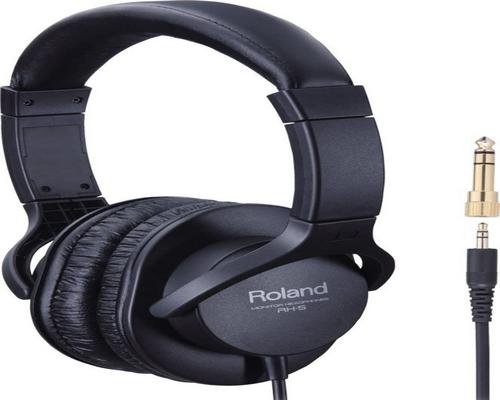 un Casque Roland Rh-5 Hi-Fi